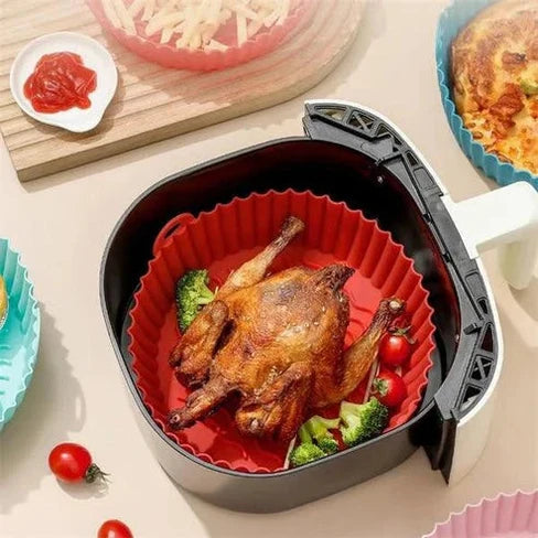 Moldes de Silicona para Freidora de Aire - Imagen 4